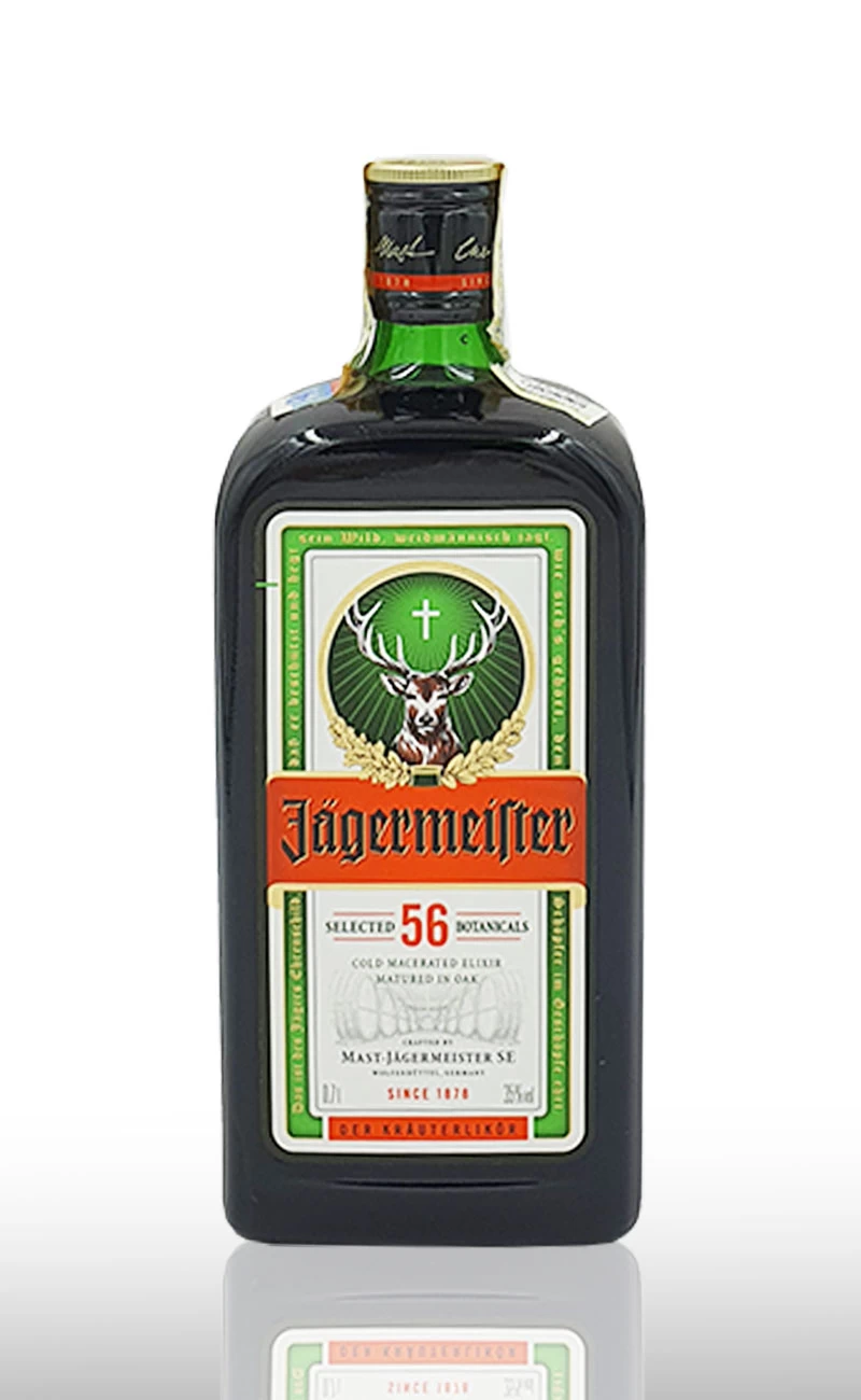 Digestiv, Jagermeister 0.7L