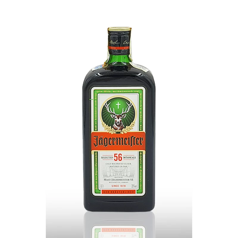 Digestiv, Jagermeister 0.7L