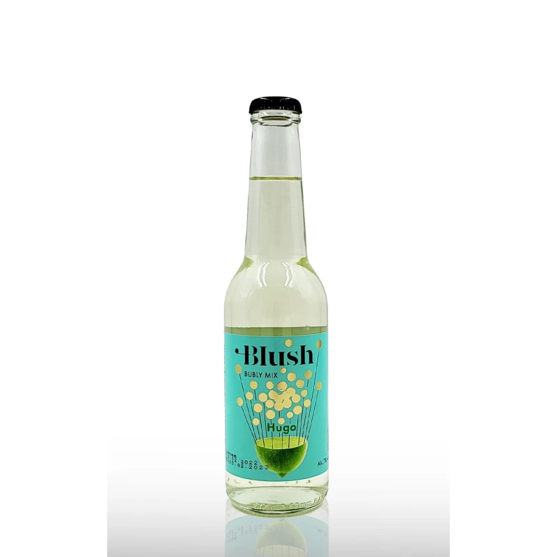 Cocktail alb demidulce Ciumbrud, Blush Hugo 275ml