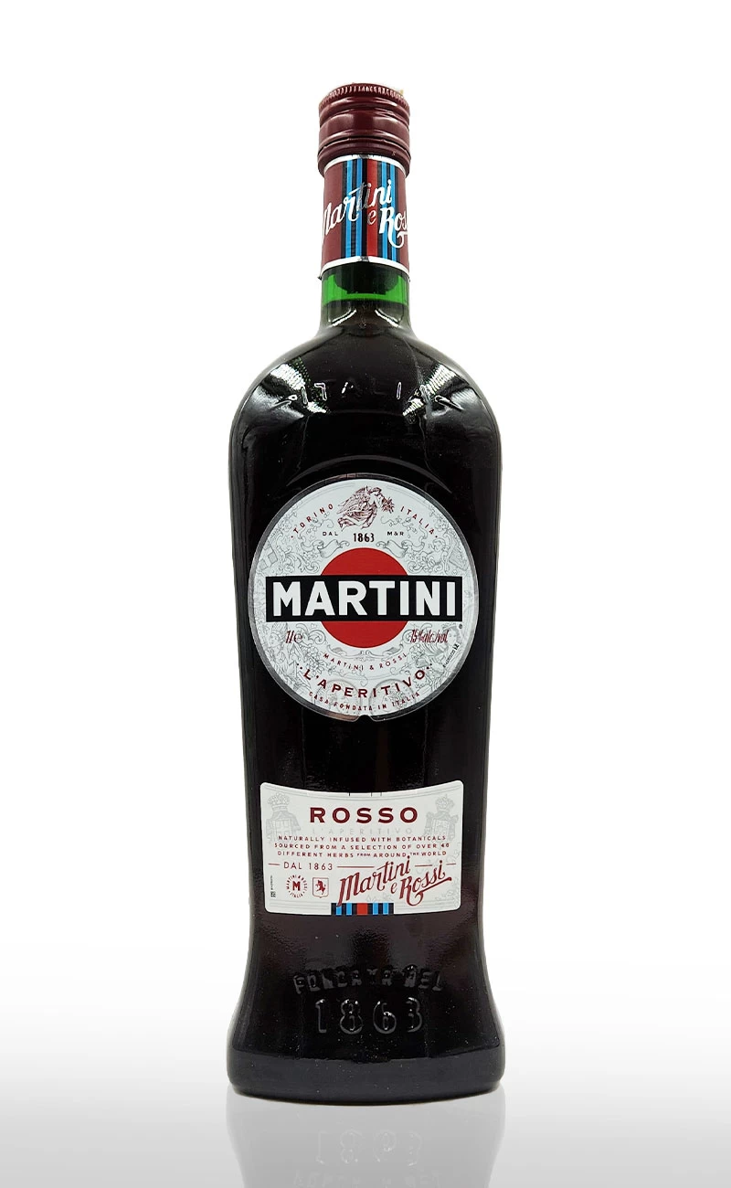 Vermut, Martini Rosso 1L