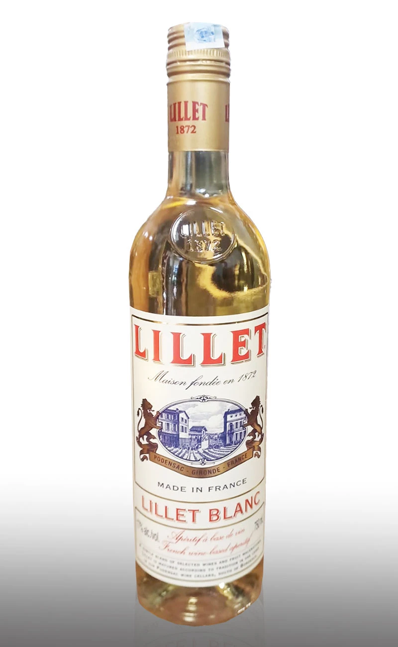 Aperitiv, Lillet Blanc 0.75l