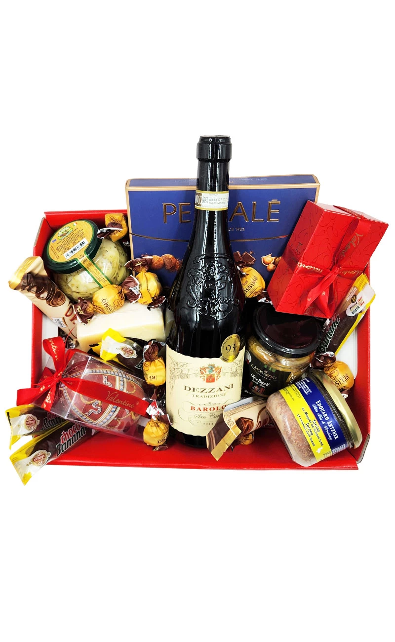 COS PASTE BAROLO