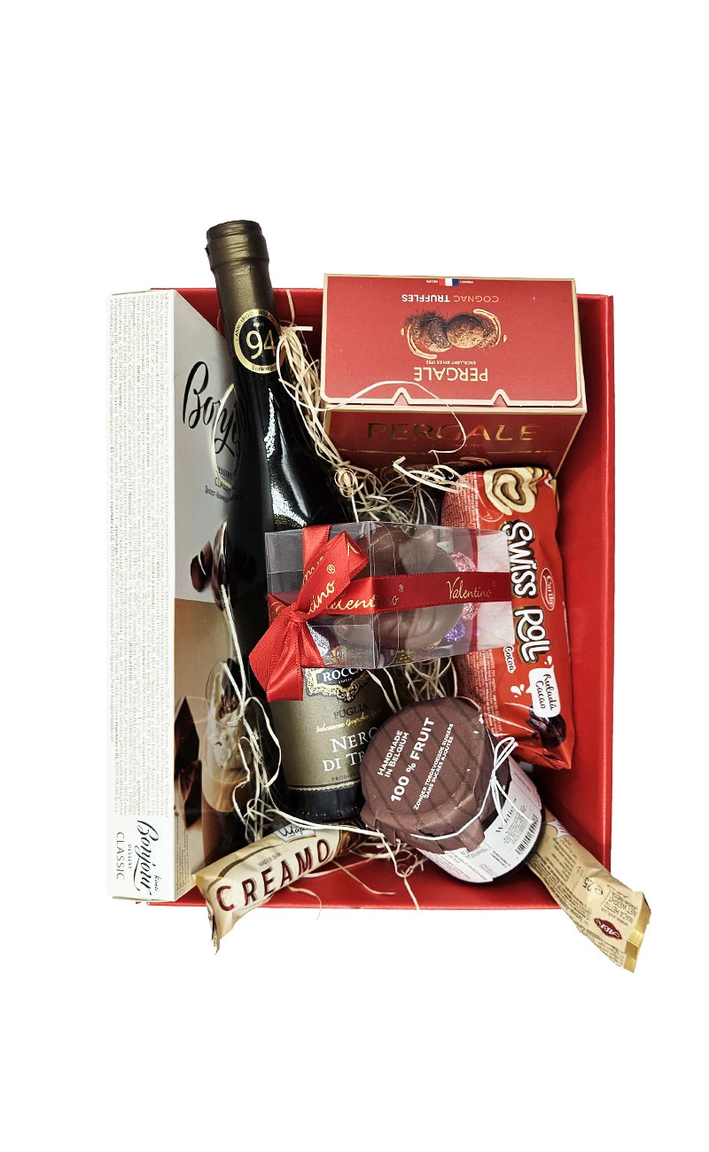 COS CADOU NERO DI TROIA