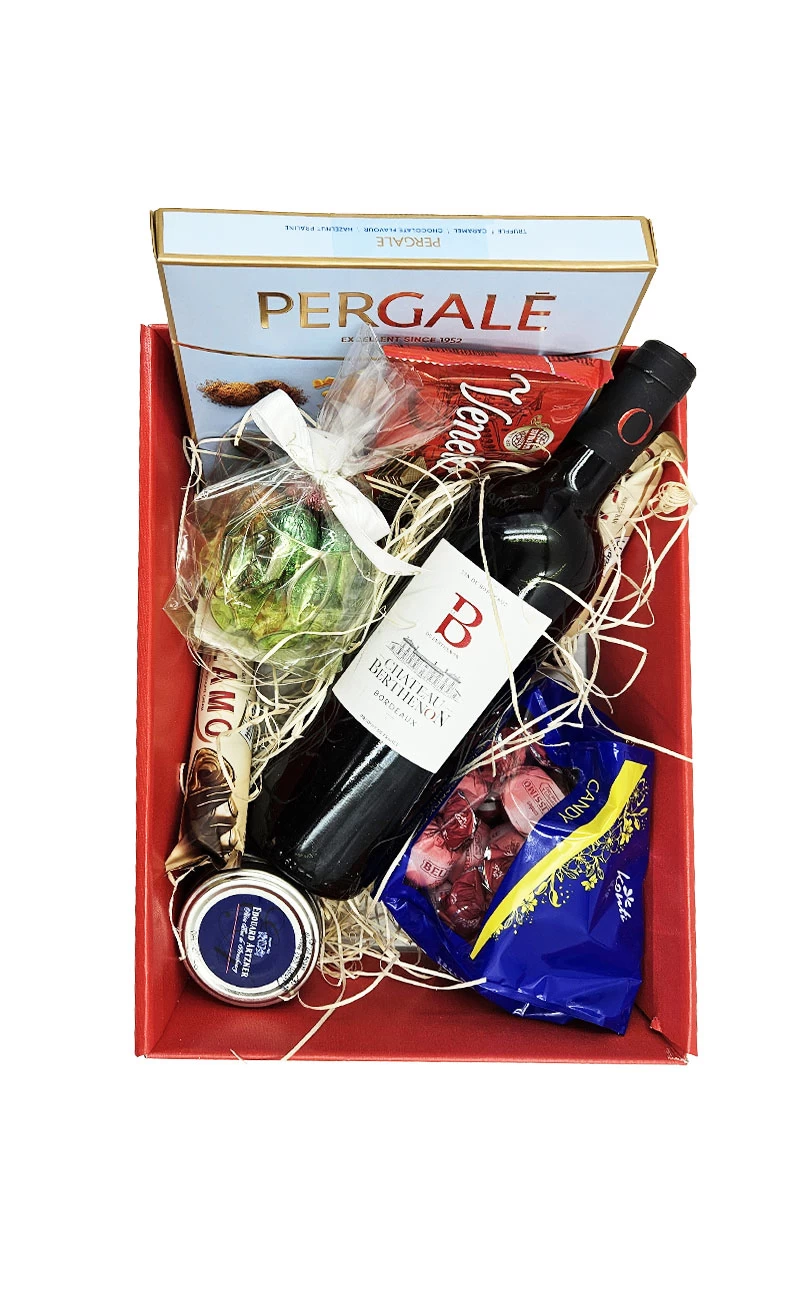 COS CADOU B DE BERTHENON 