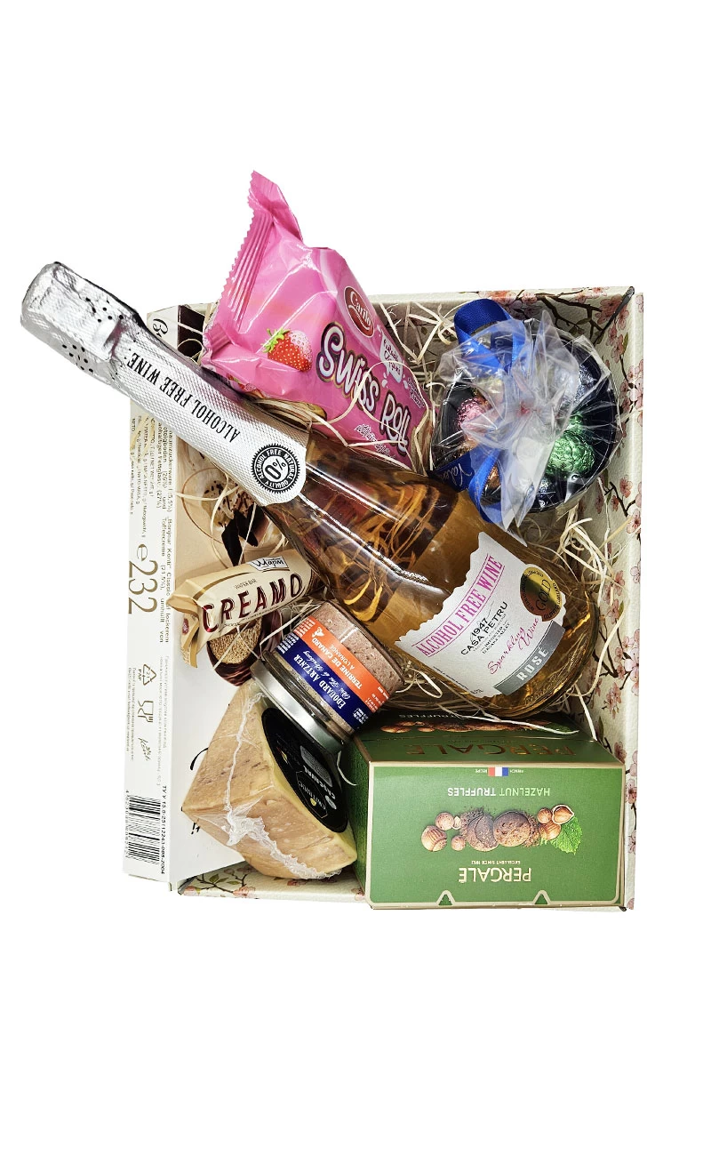COS CADOU SPUMANT FARA ALCOOL