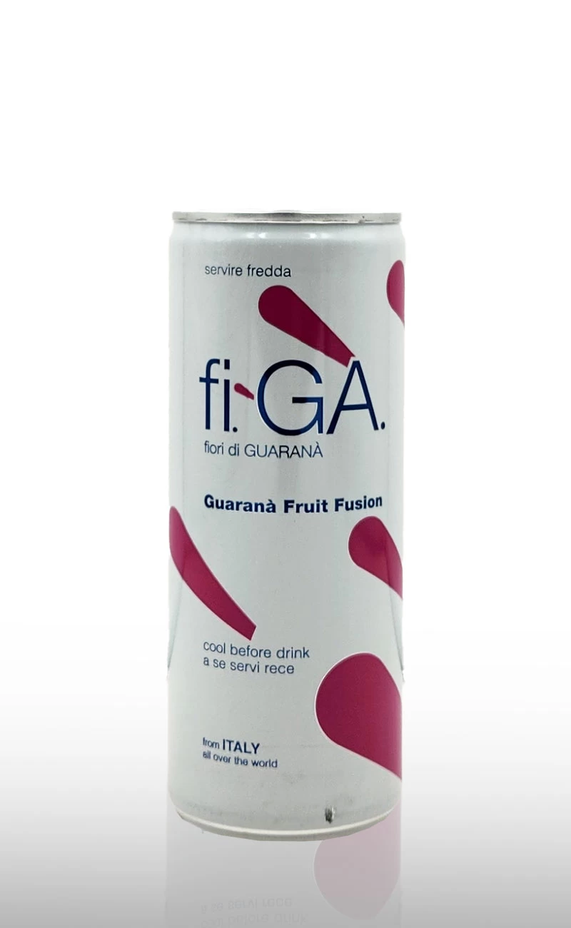 FI-GA FIORI DE GUARANA FRUIT FUSION 250ml