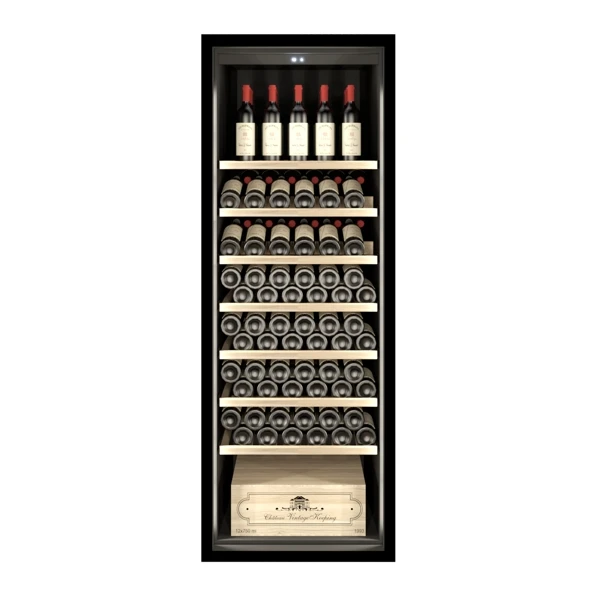 Frigider pentru vin, Xi Cool Optimus Model 3