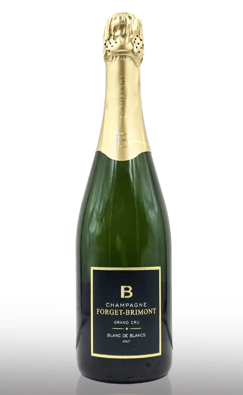 Sampanie Grand Cru Brut, Forget Brimont Blanc de Blancs