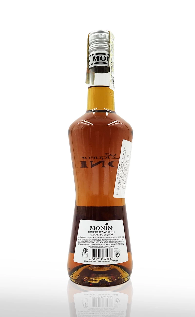 MONIN LIQUEUR D AMARETTO