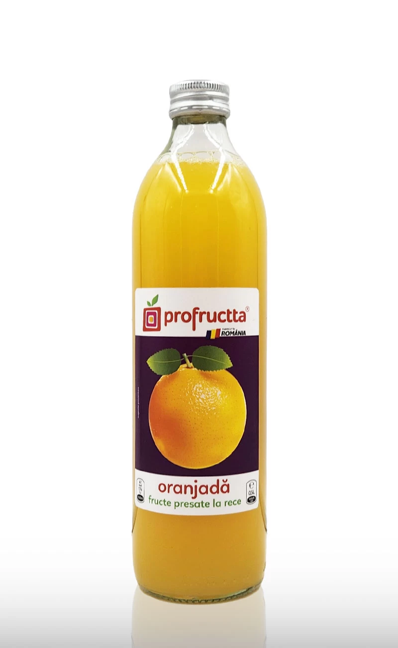 Oranjada Profructta, 0.5L
