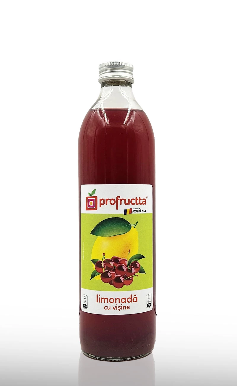Limonada cu visine, Profructta, 0.5L