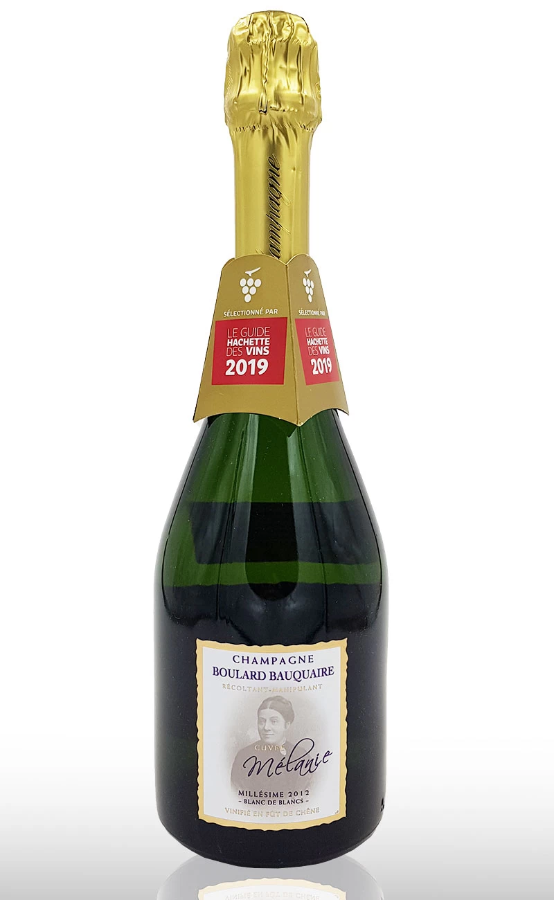Sampanie, Melanie Millesime Blanc de Blancs
