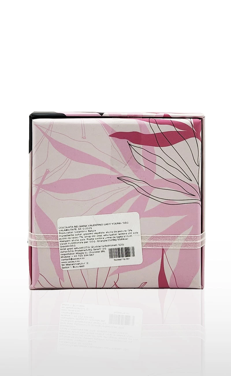 PRALINE BELGIENE VALENTINO LADY YOUNG 135gr