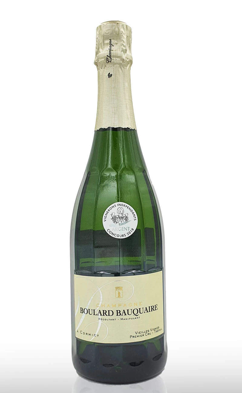 Sampanie Premier Cru, Boulard Bauquaire Vielles Vignes