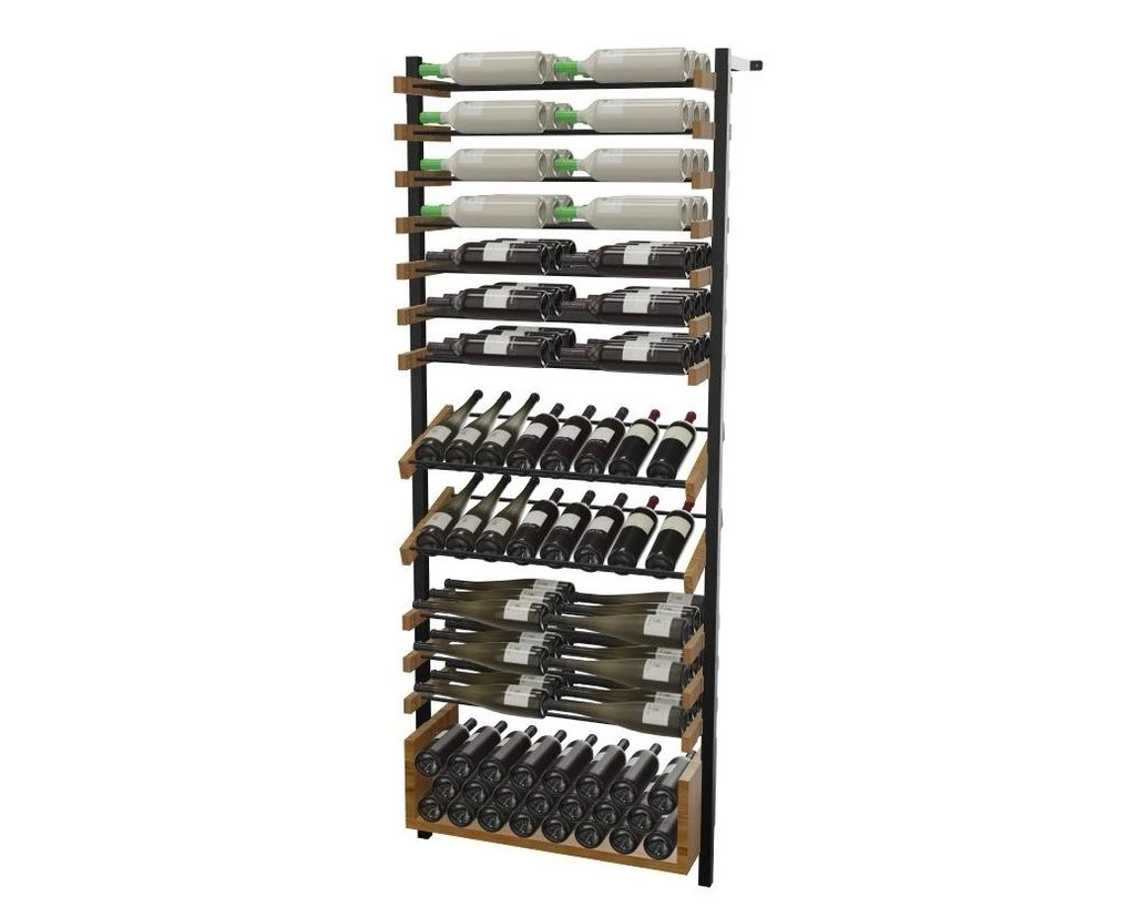 Raft pentru sticlele de vin, Xi Presenter basic rack combination A2