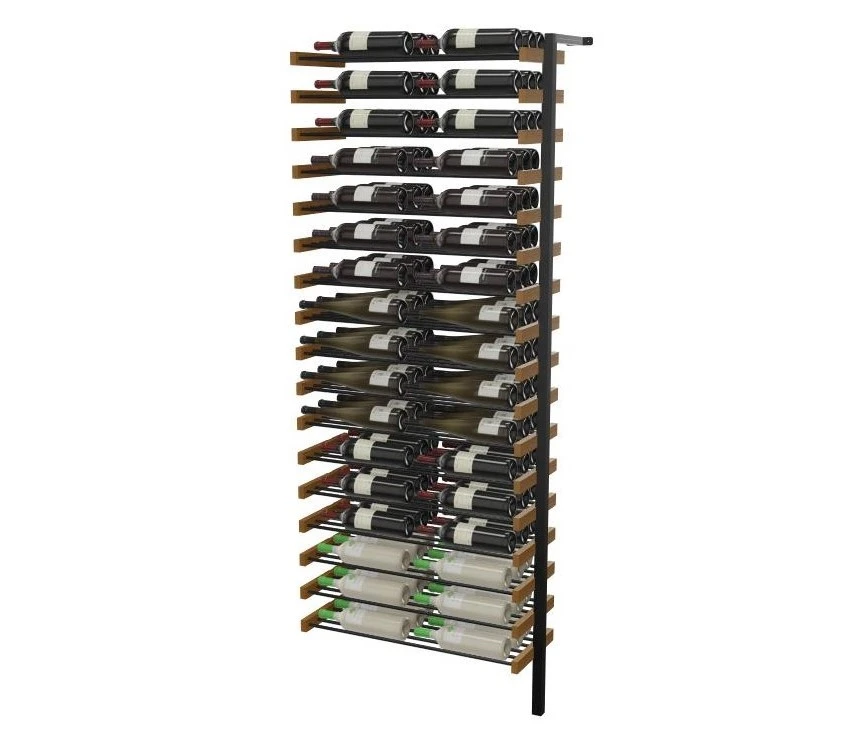 Raft pentru sticlele de vin, Xi Presenter extension rack combination B2