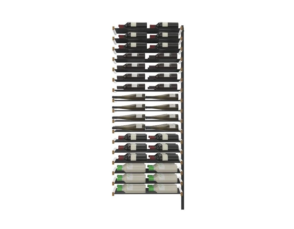 Raft pentru sticlele de vin, Xi Presenter extension rack combination B2