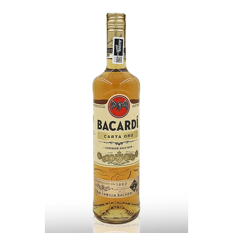 Rom, Bacardi Carta D'Oro 0.7L