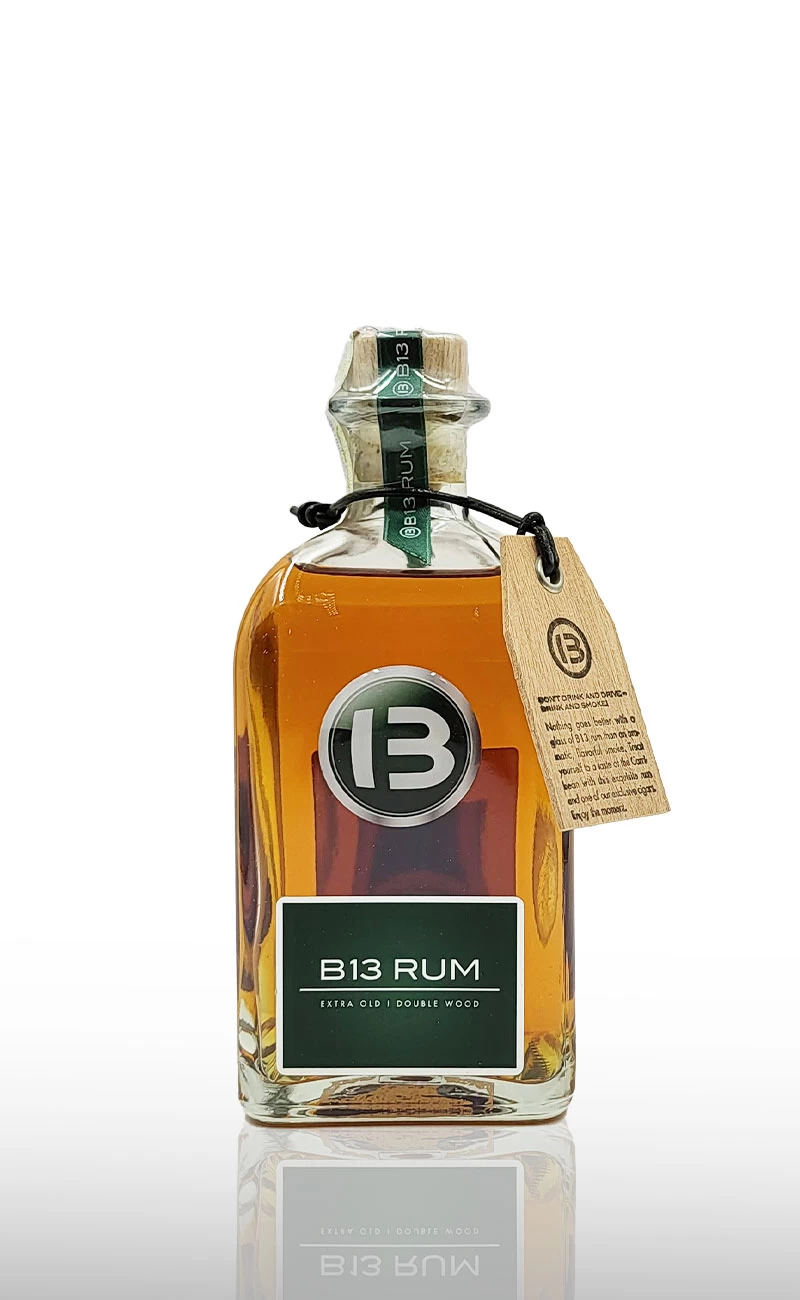 Rom, Bentley B 13 Rum 0.7L cu cutie lemn