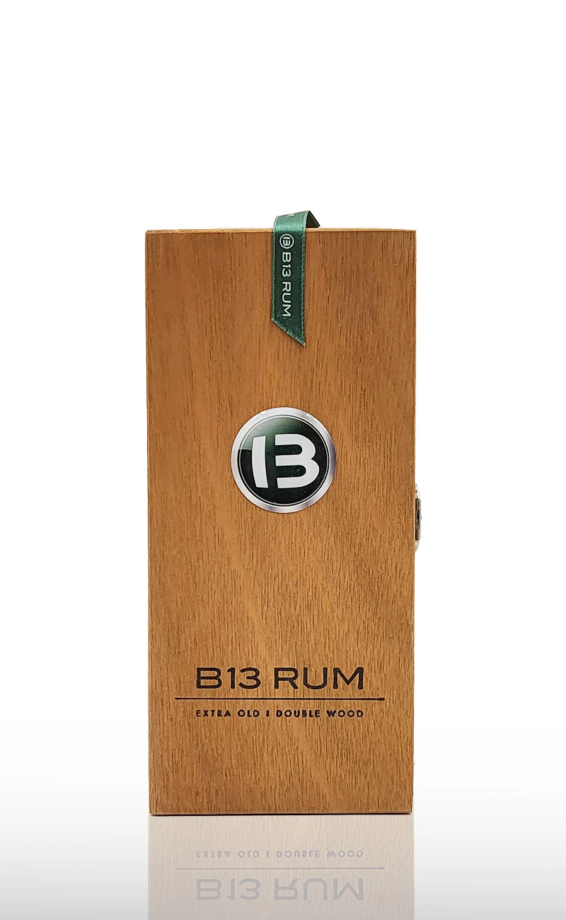 Rom, Bentley B 13 Rum 0.7L cu cutie lemn