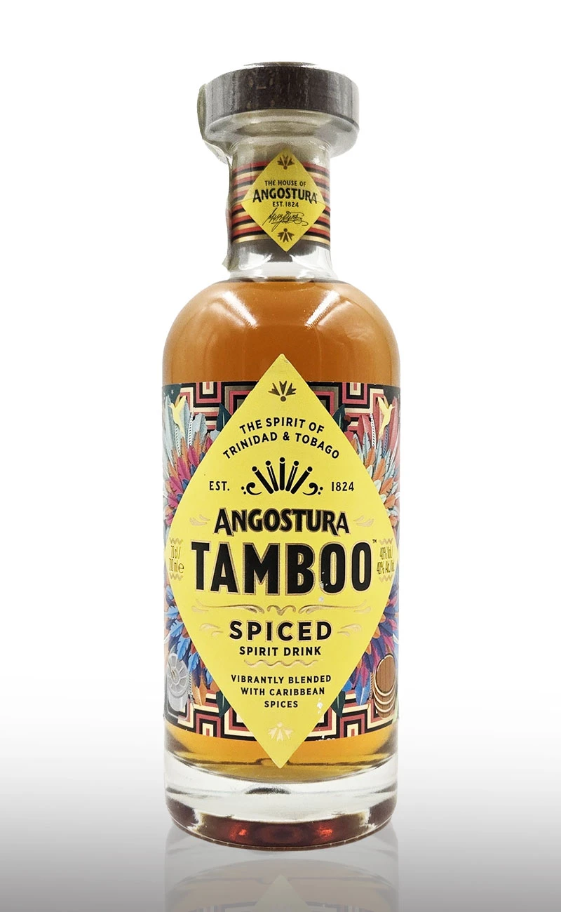 Rom, Angostura Tamboo Spiced 0.7L