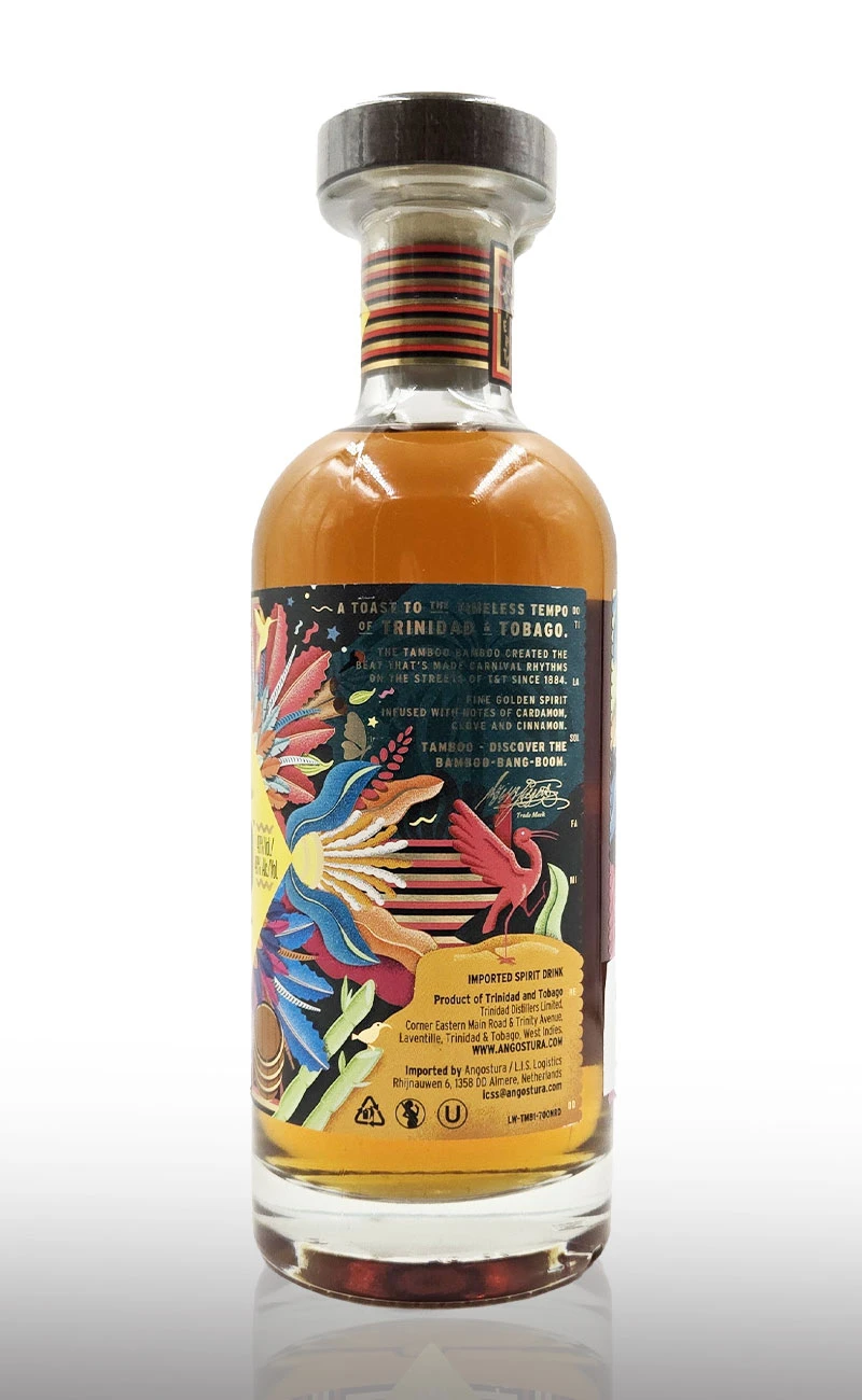 Rom, Angostura Tamboo Spiced 0.7L