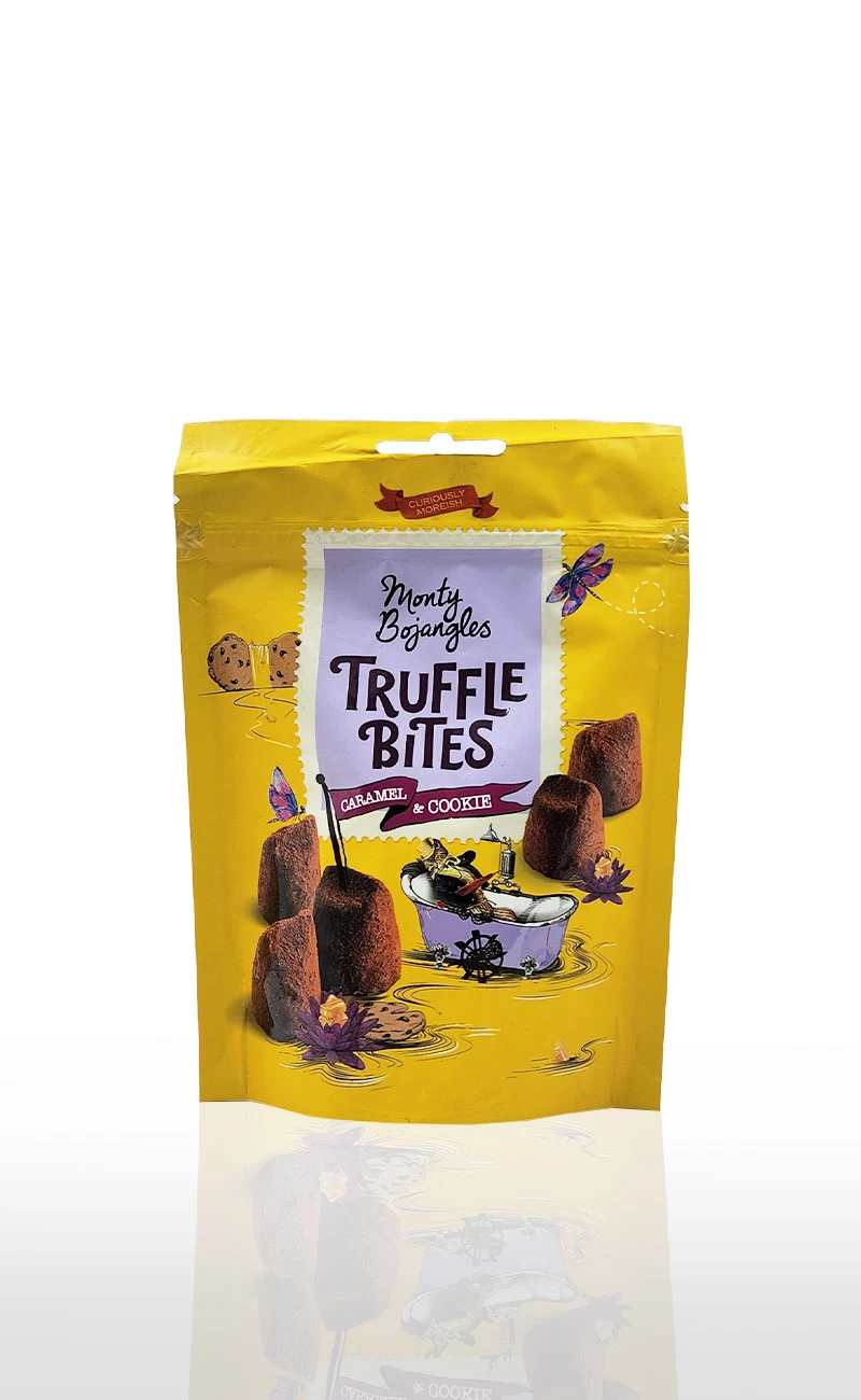 TRUFE CIOCOLATA CARAMEL&amp;COOKIES