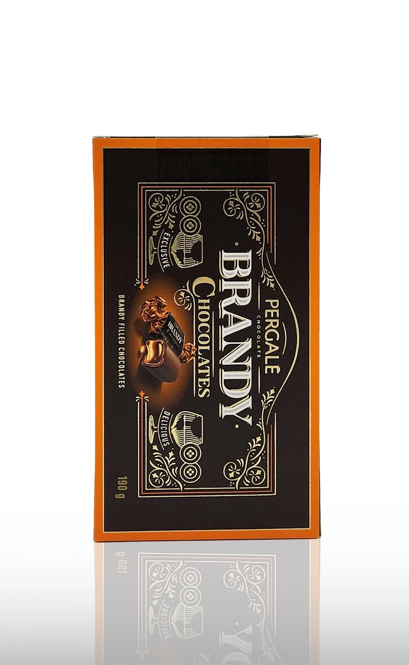 PERGALE-BOMBOANE CU BRANDY
