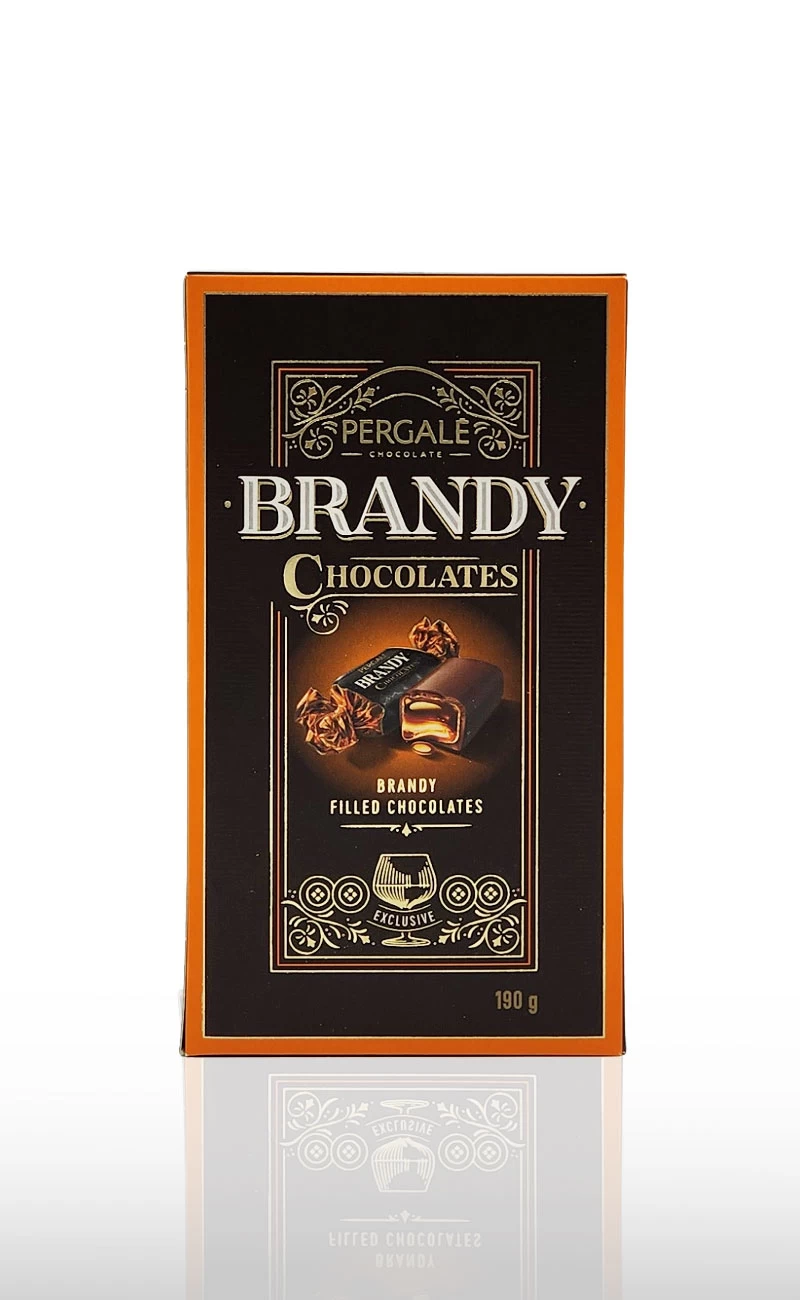 PERGALE-BOMBOANE CU BRANDY
