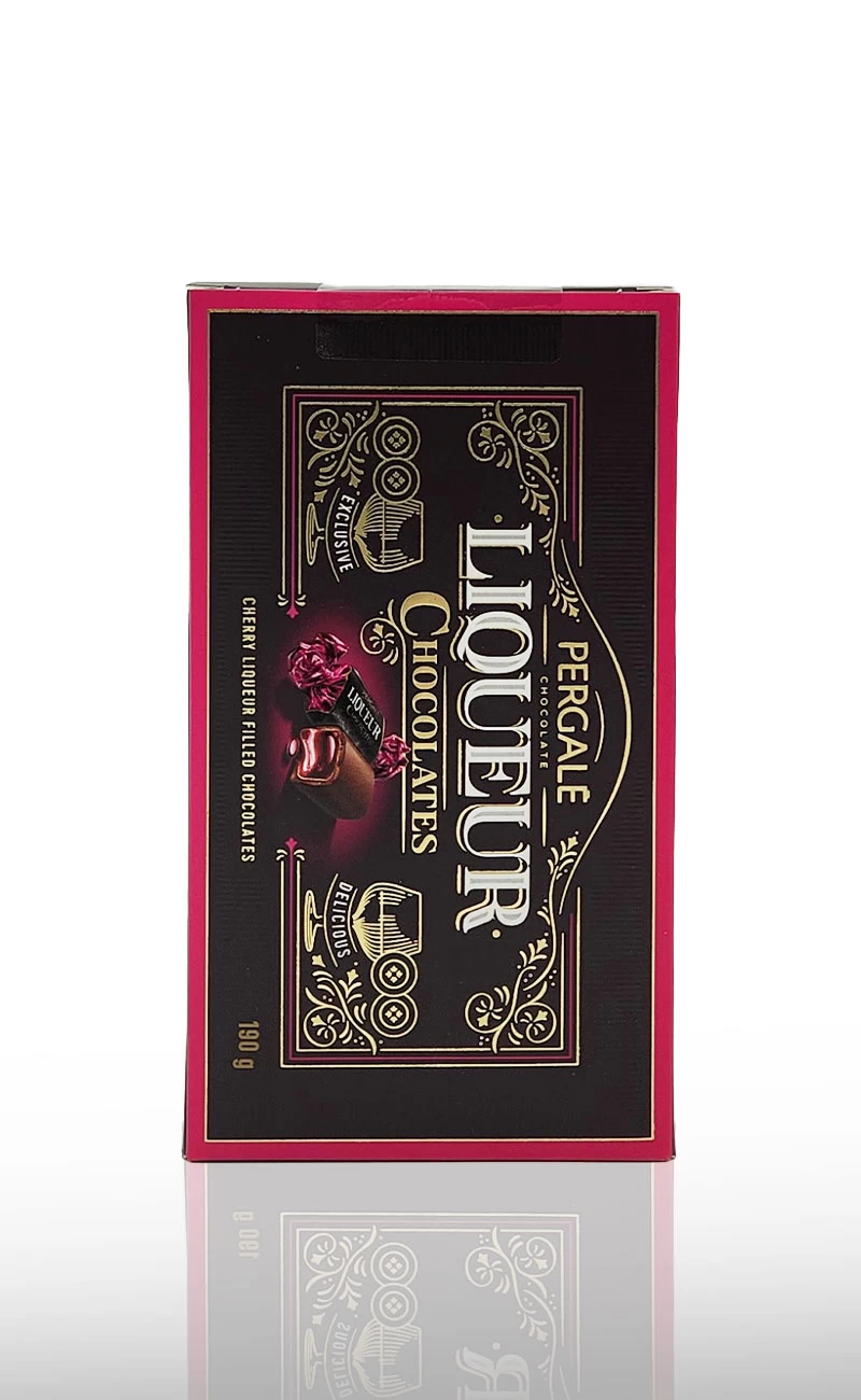 PERGALE-BOMBOANE CHERRY LIQUEUR