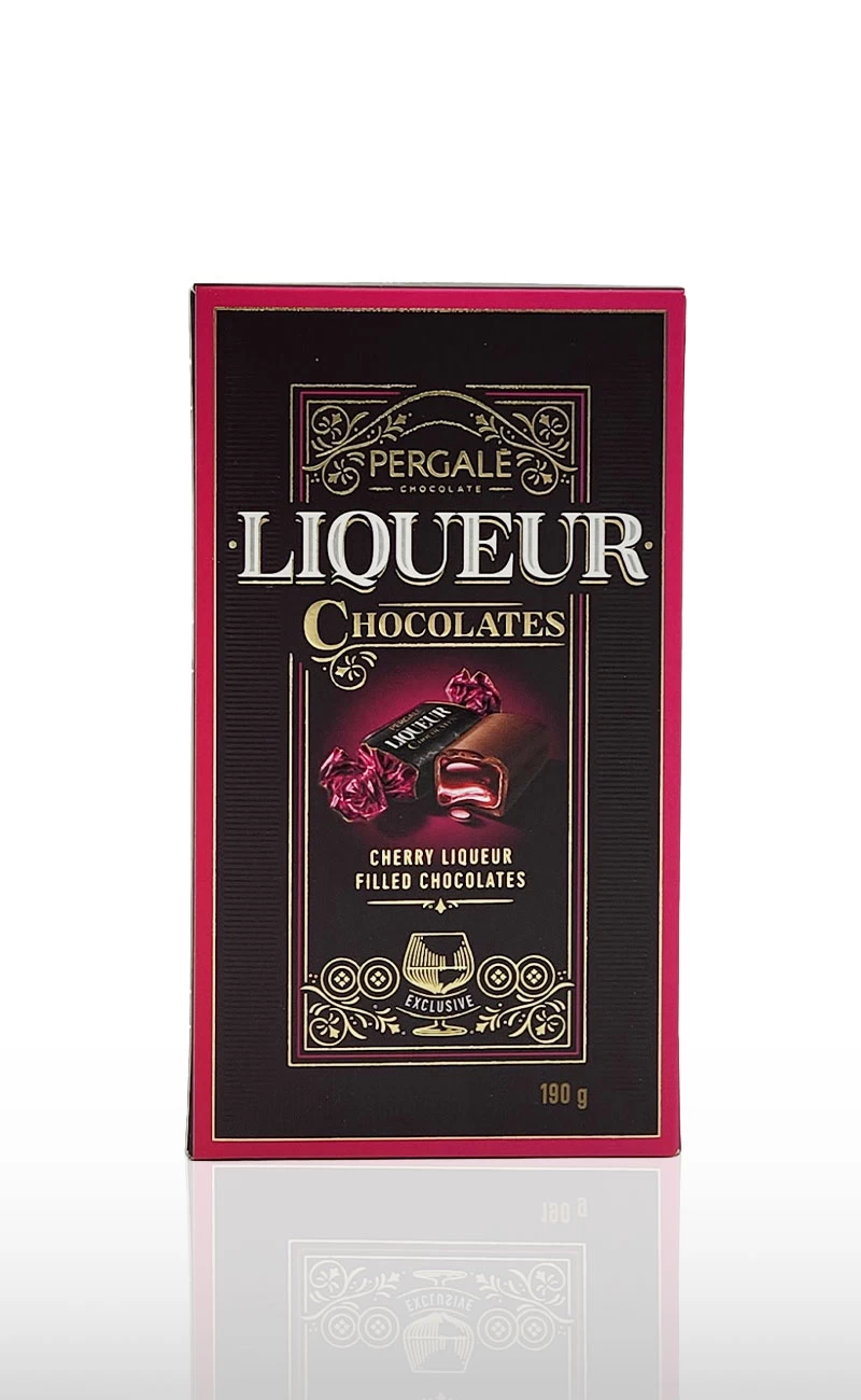 PERGALE-BOMBOANE CHERRY LIQUEUR