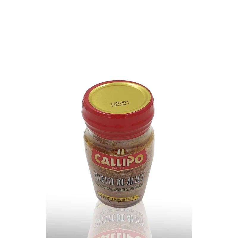 File de Anchois 75 gr 