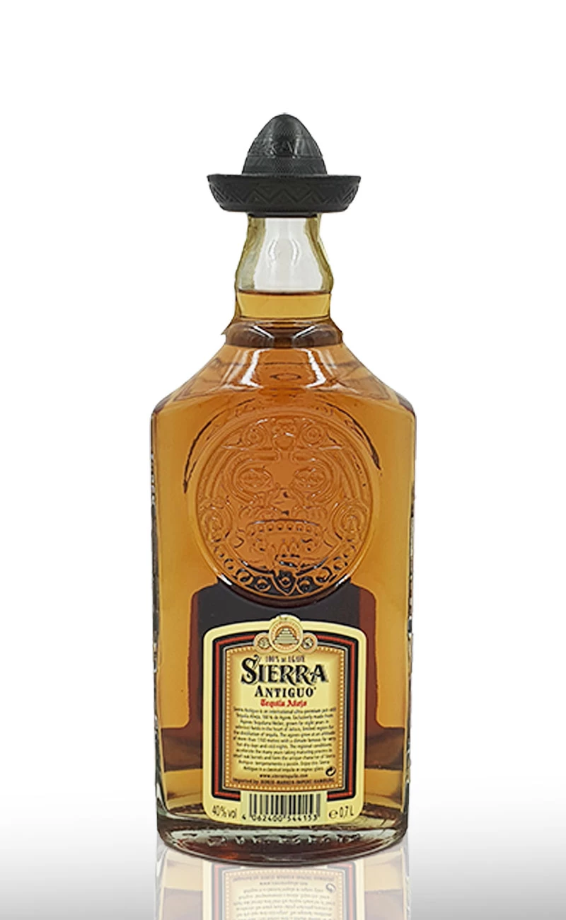 Sierra Tequila 