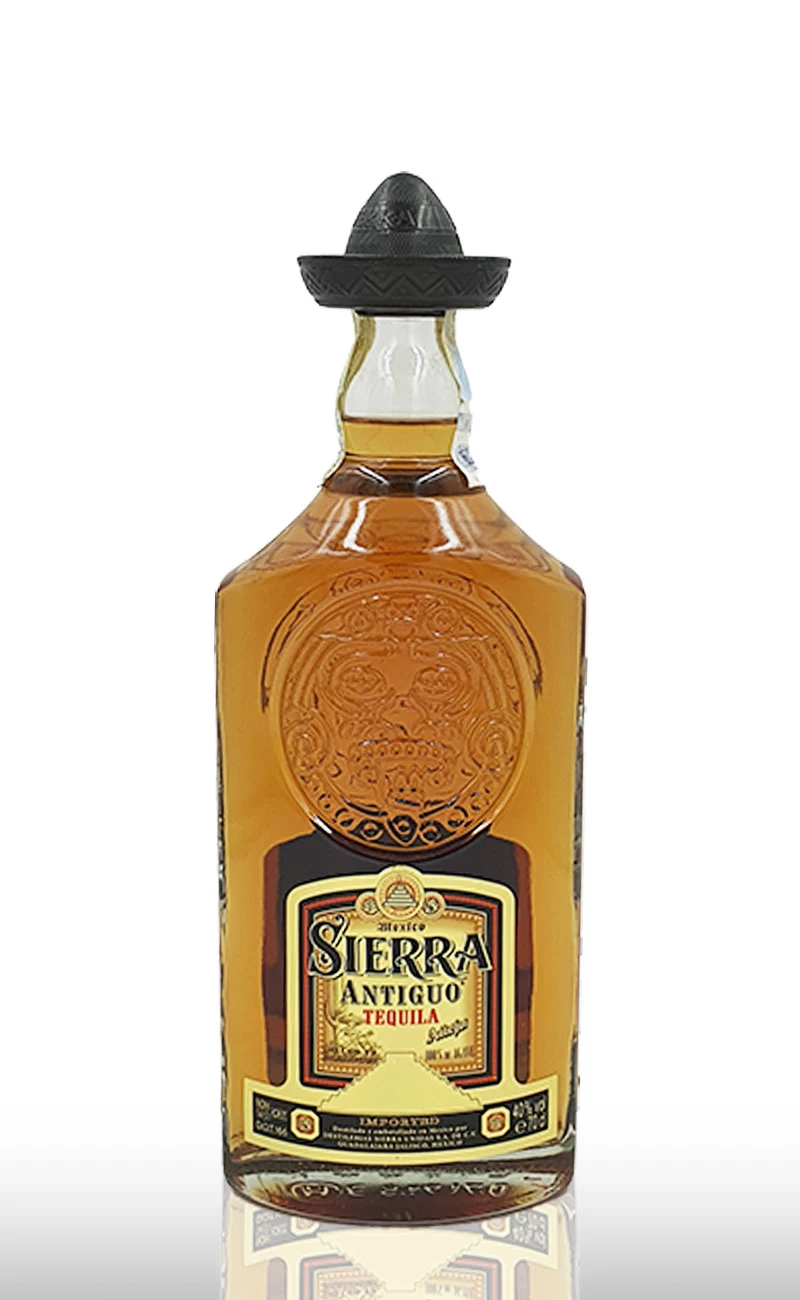 Sierra Tequila 
