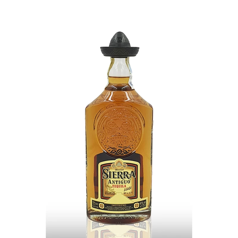 Sierra Tequila 