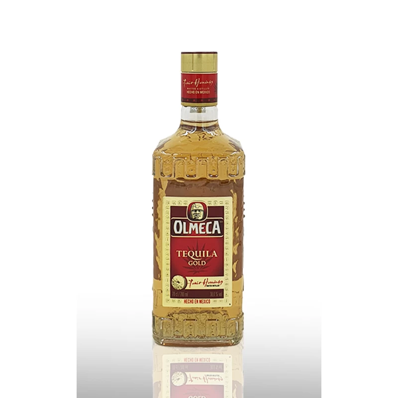 Tequila, Olmeca Gold 0.7L