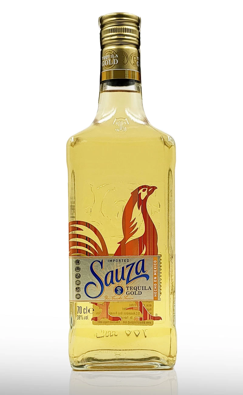 Tequila, Sauza Gold 0.7L