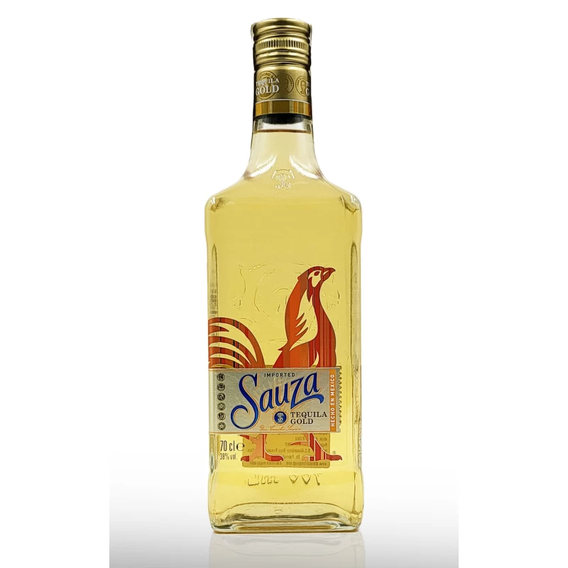 Tequila, Sauza Gold 0.7L