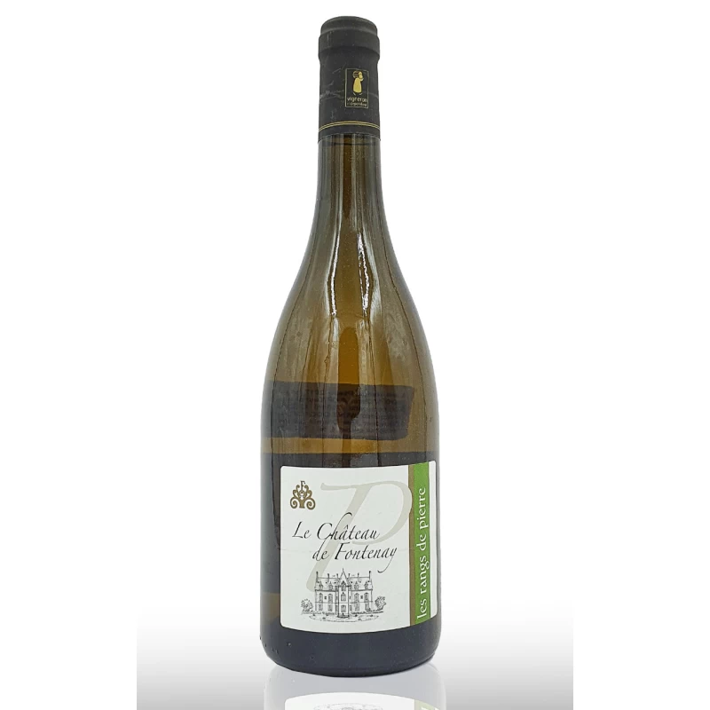 Vin alb demisec, Chateau de Fontenay Les Rangs de Pierre