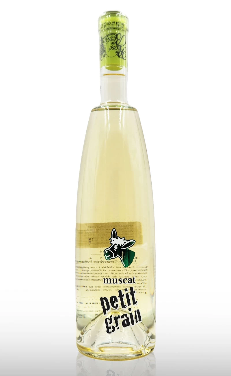 Vin alb demisec, Le Rose de Bessan Muscat