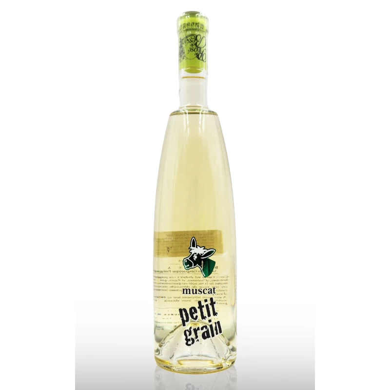 Vin alb demisec, Le Rose de Bessan Muscat