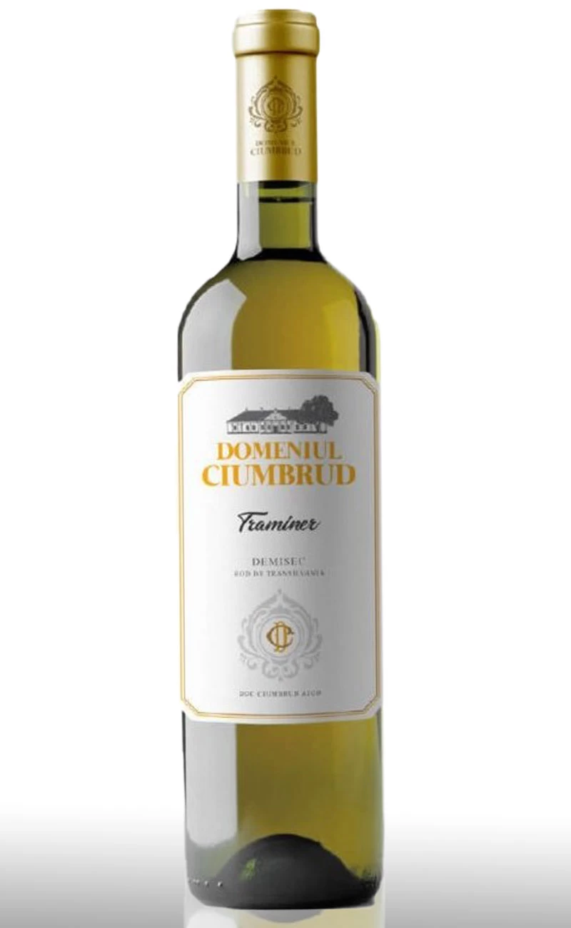 Domeniul Ciumbrud Traminer