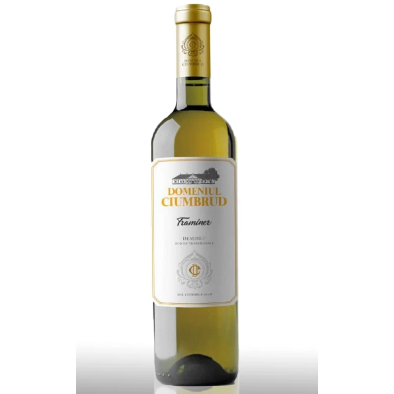Domeniul Ciumbrud Traminer
