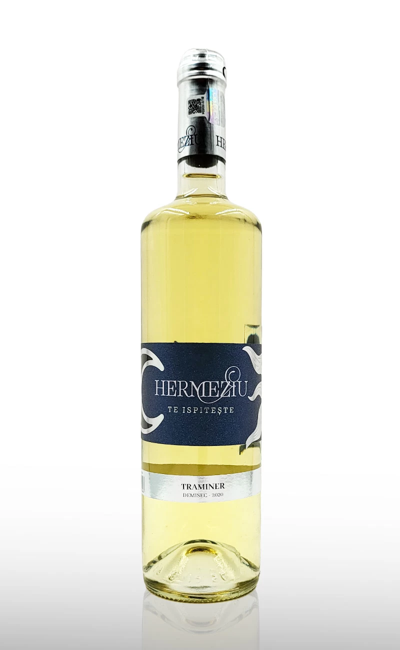 Hermeziu Traminer Demisec