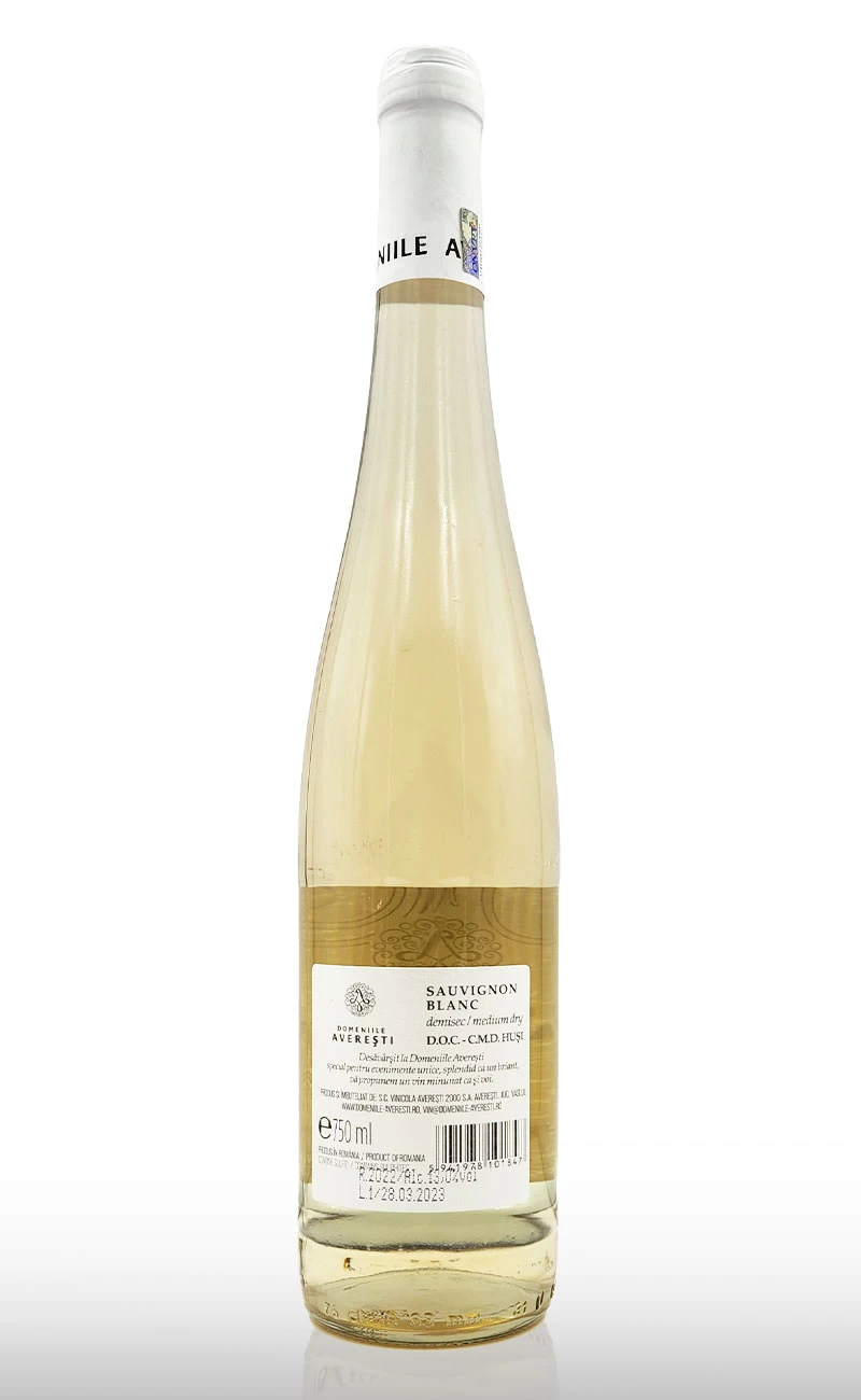 AVERESTI BRIANT SAUVIGNON BLANC DEMISEC