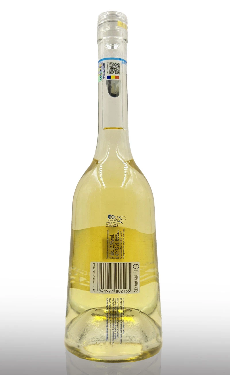 Vin alb demisec, Cotnari Euforia Tamaioasa