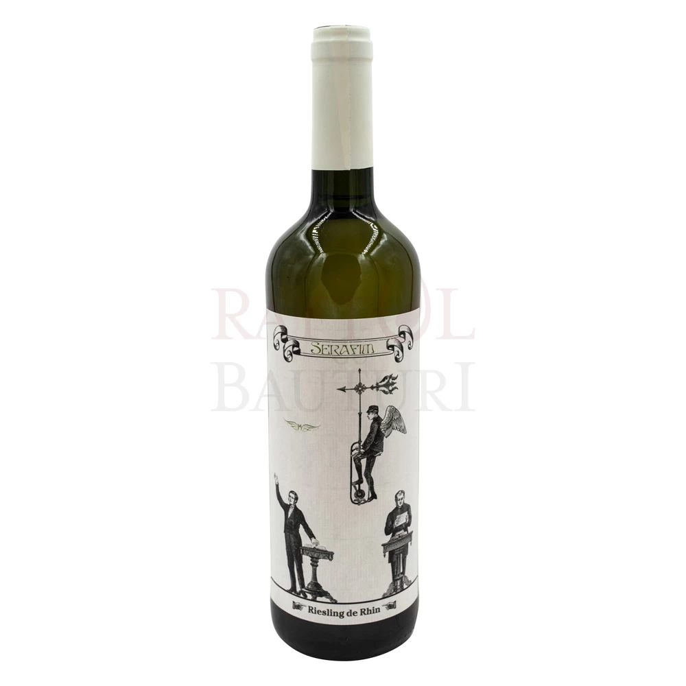 Vin alb sec Serafim Riesling de Rihn