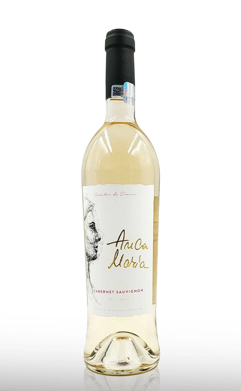 Vin alb sec, Anca Maria Cabernet Sauvignon