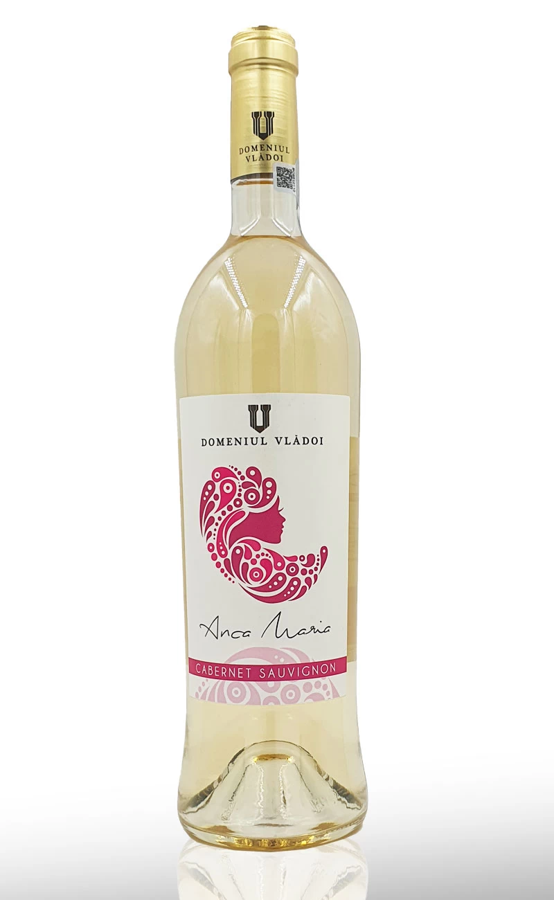 Vin Sec Cabernet Sauvignon Blanc Anca-Maria DOC