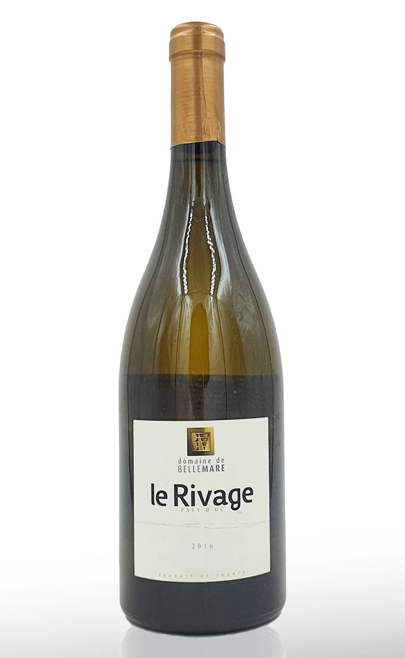 Vin alb sec, Belle Mare Le Rivage